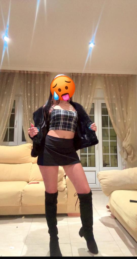 Chica busca chico en Jaén: 