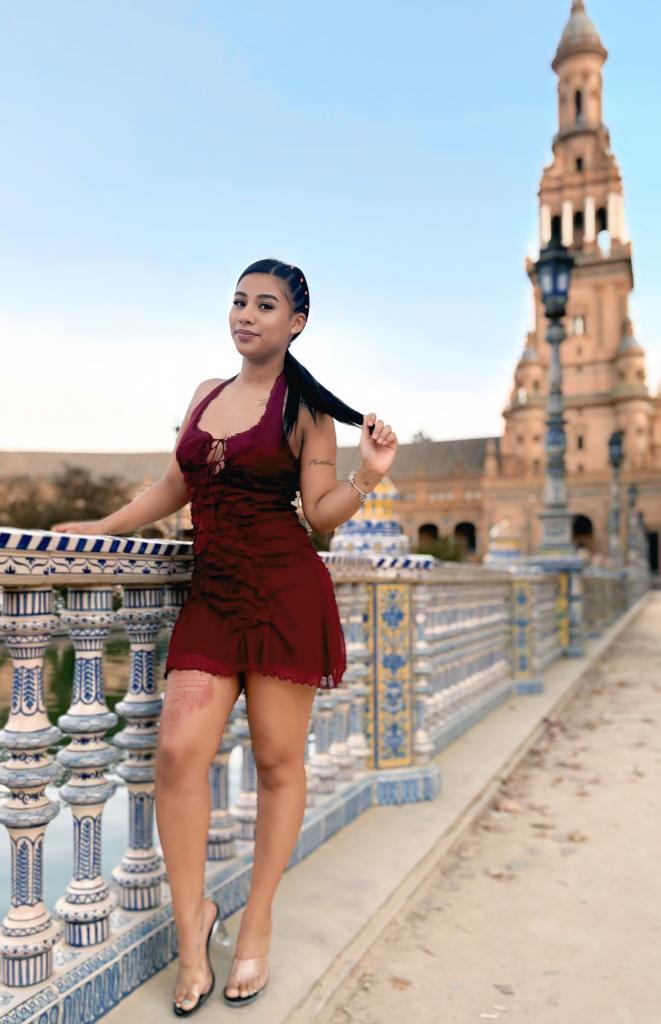 Chica busca chico en Sevilla: 