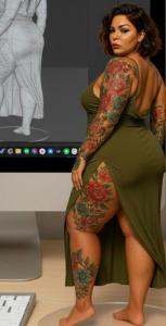 611909212: Travesti en Valencia