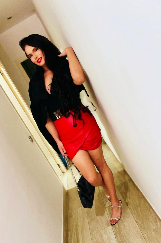 Transexual en Barcelona: 