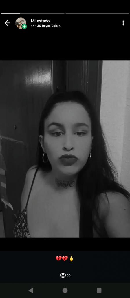 Chica busca chico en Barcelona: 