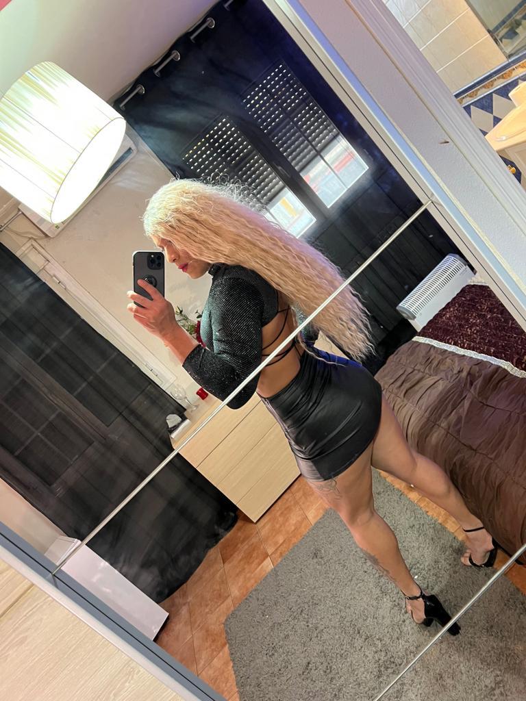 Transexual en Sevilla: 