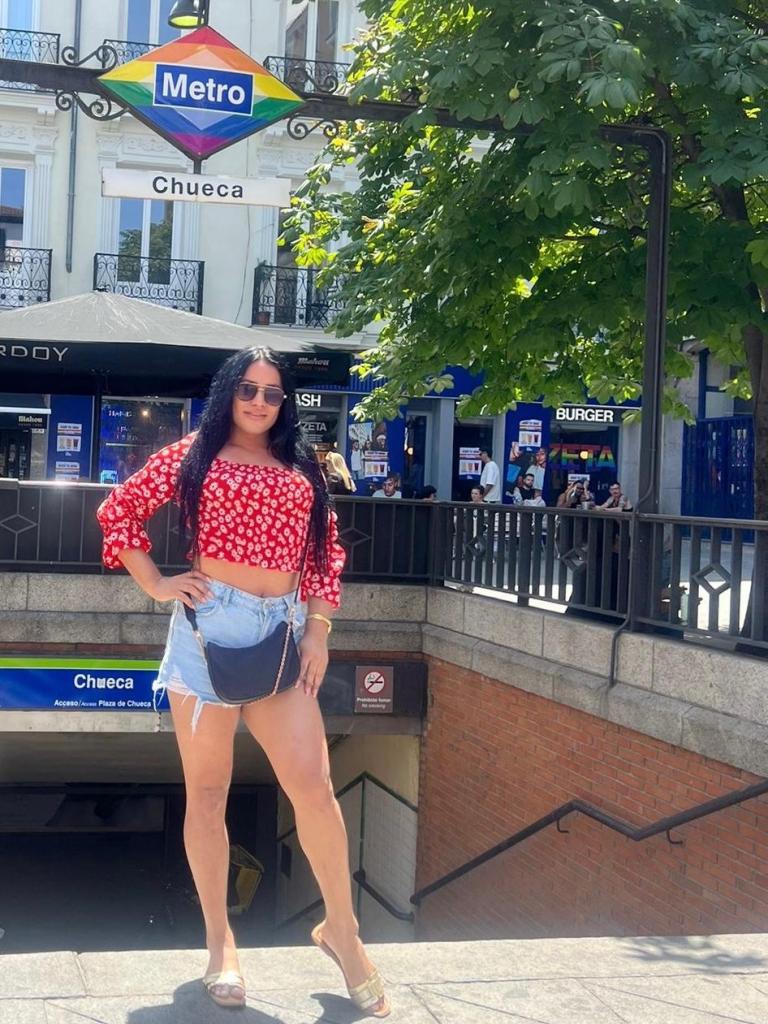 Transexual en Zaragoza: 