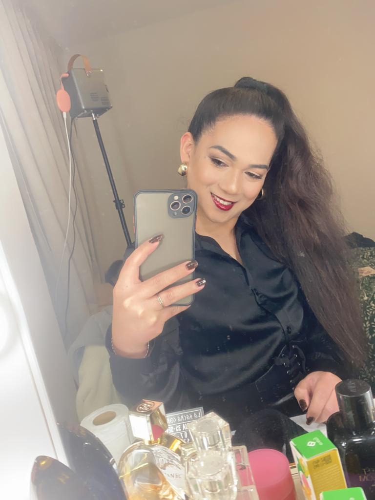 Transexual en Sevilla: 