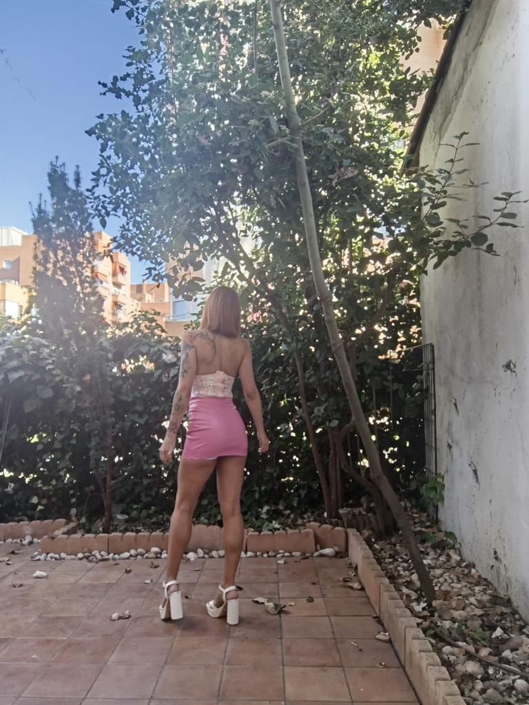 Chica busca chico en Murcia: 