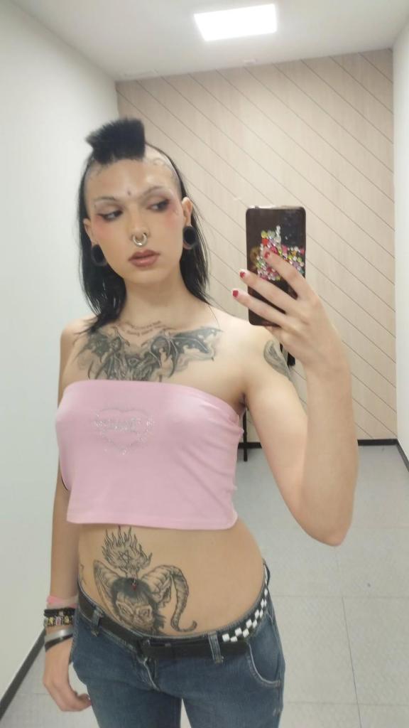 Travesti en Madrid: 