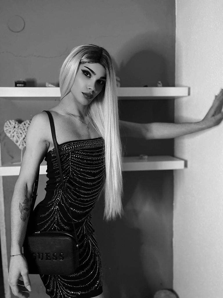 Transexual en Madrid: 