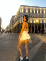 674097058: Chica busca chico en Madrid