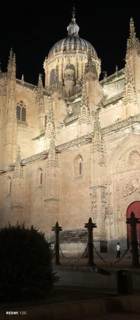 Chico busca chica en Salamanca: 