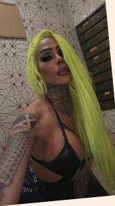 Travesti en Sevilla: 