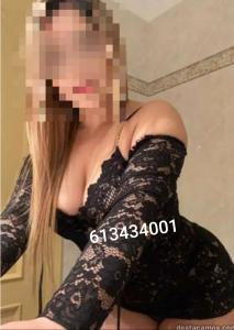 Chica busca chico en Málaga: 