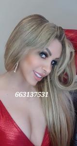 Transexual en Madrid: 