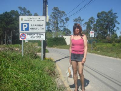 Travesti en Pontevedra: 