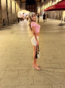 Transexual en Barcelona: 