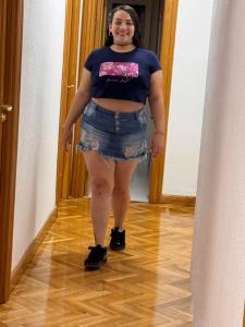 Chica busca chico en Badajoz: 