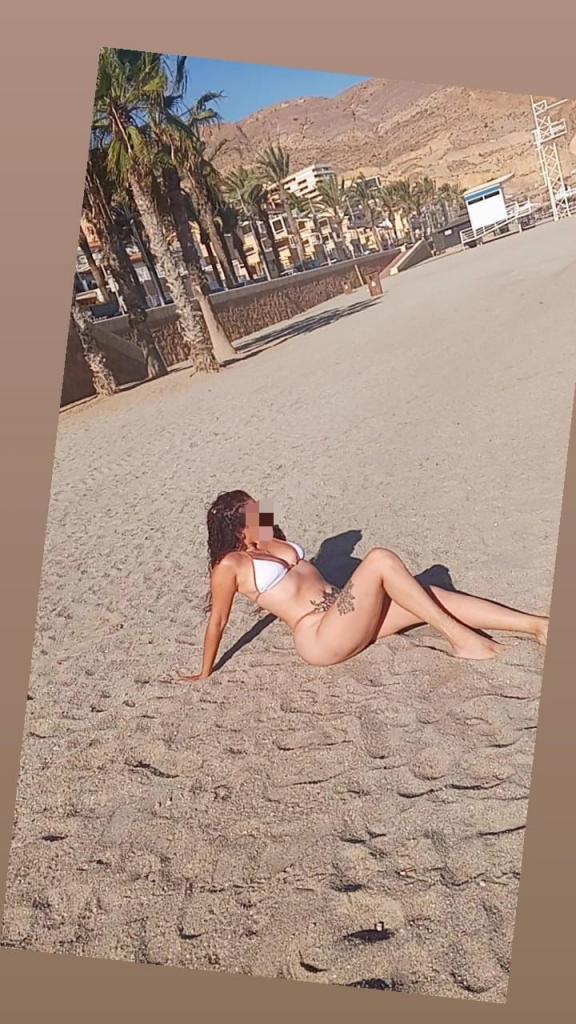 Chica busca chico en Málaga: 