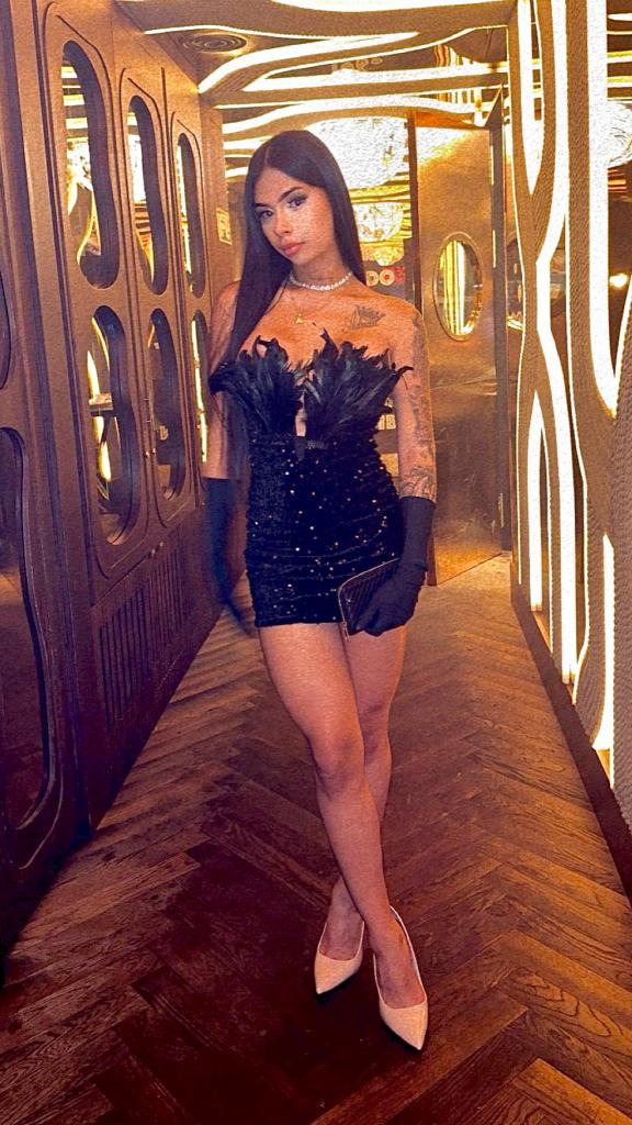 Transexual en Madrid: 