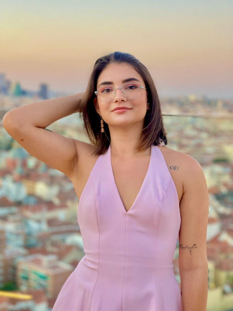 Chica busca chico en Madrid: Chica busca chico