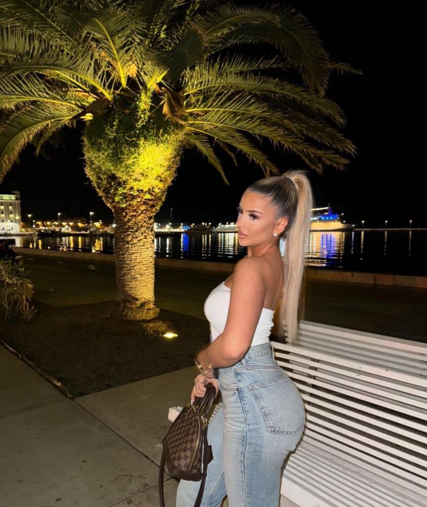 Chica busca chico en Málaga: 