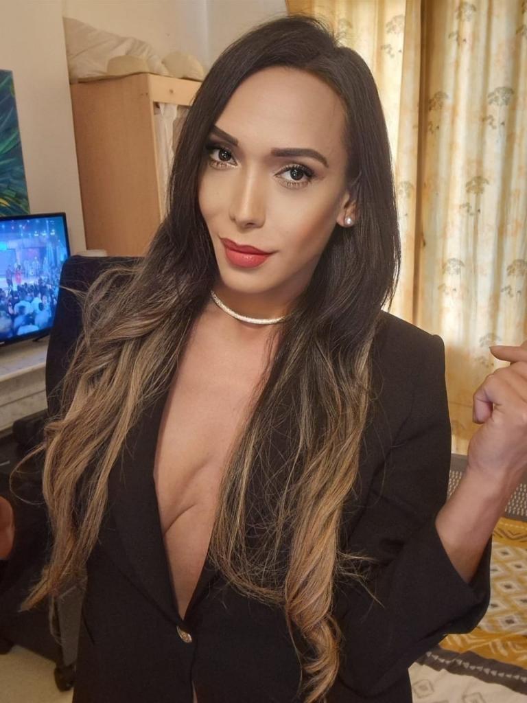 600366418: Transexual en Sevilla