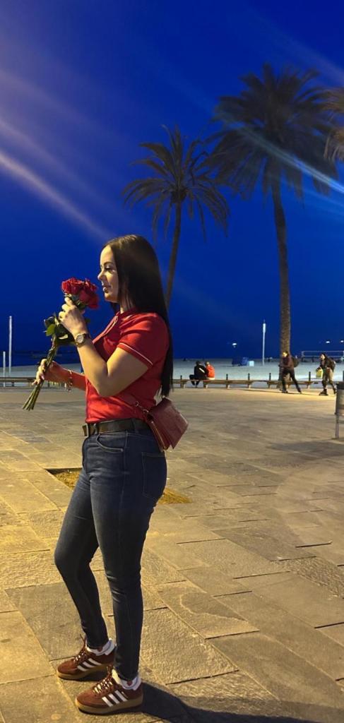 Chica busca chico en Barcelona: 