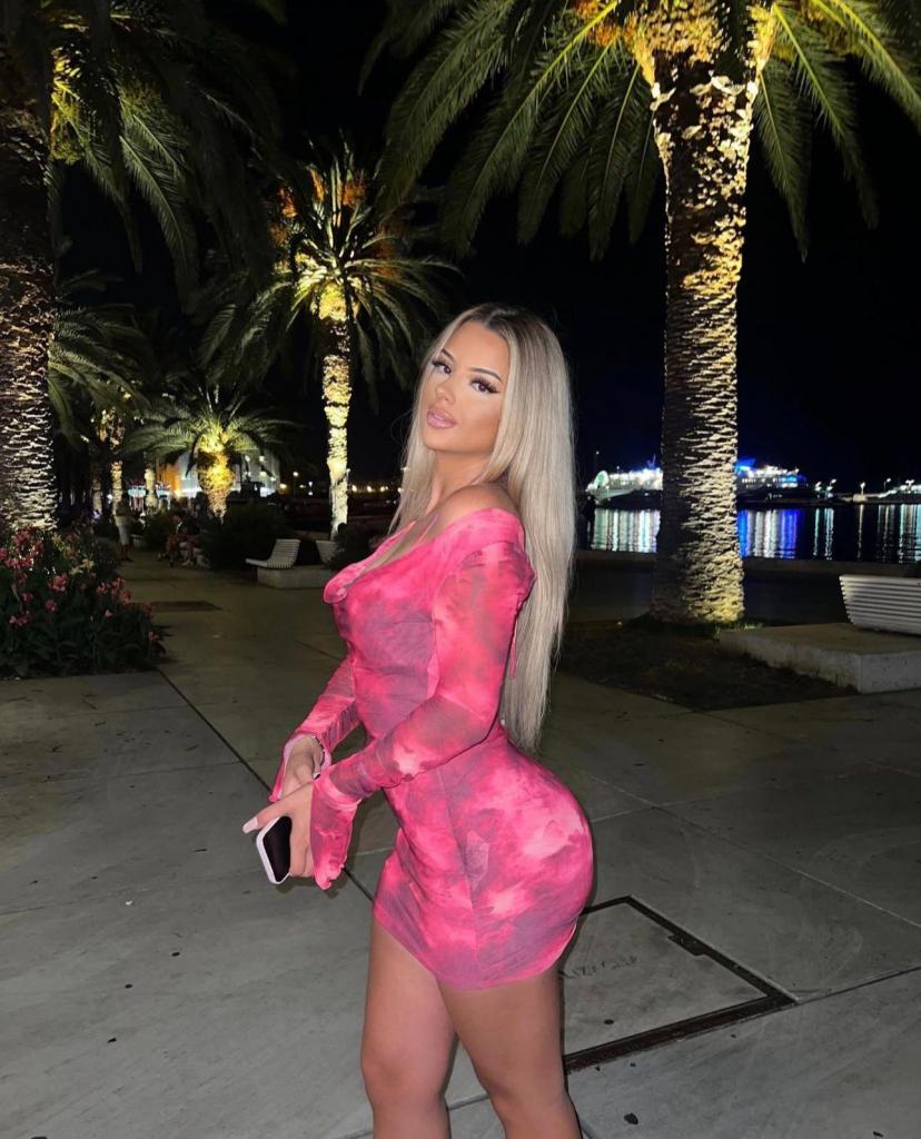 Chica busca chico en Málaga: 