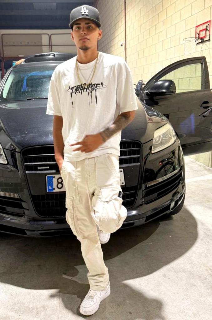 Chico busca chica en Madrid: 