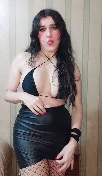 Transexual en La Coruña: 