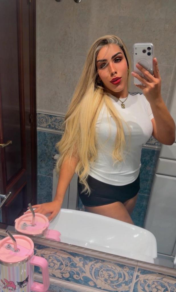 Transexual en León: 