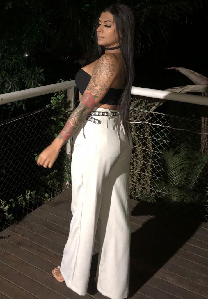 Transexual en Madrid: 