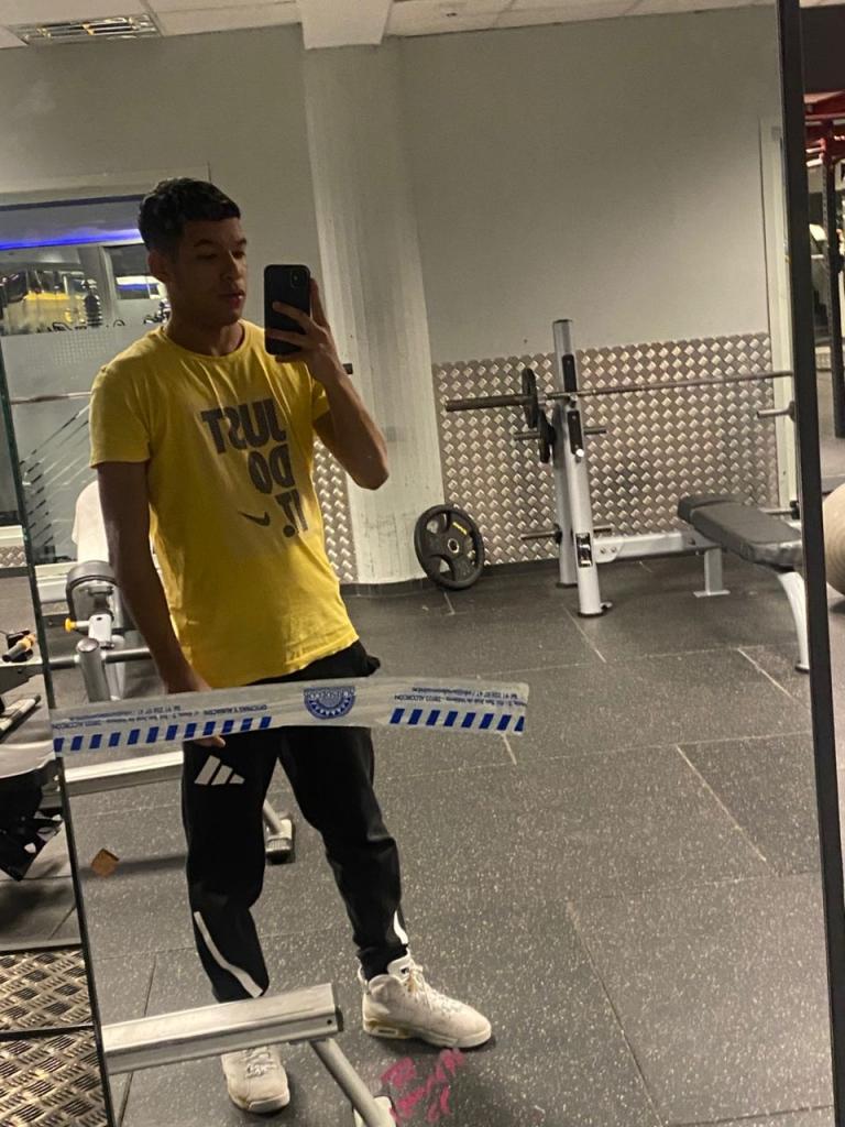 Chico busca chica en Madrid: 