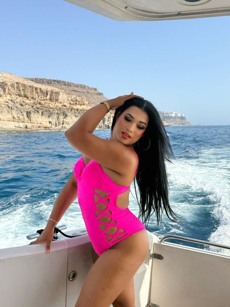 Travesti en Las Palmas: Transexuales y Travestis