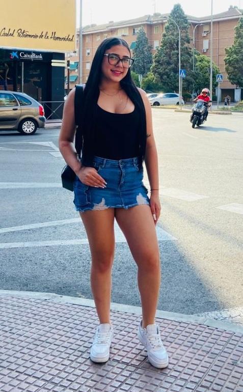 Chica busca chico en Madrid: 