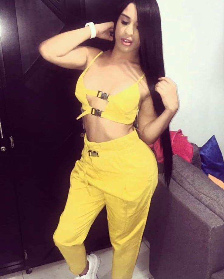 643183440: Transexual en Barcelona