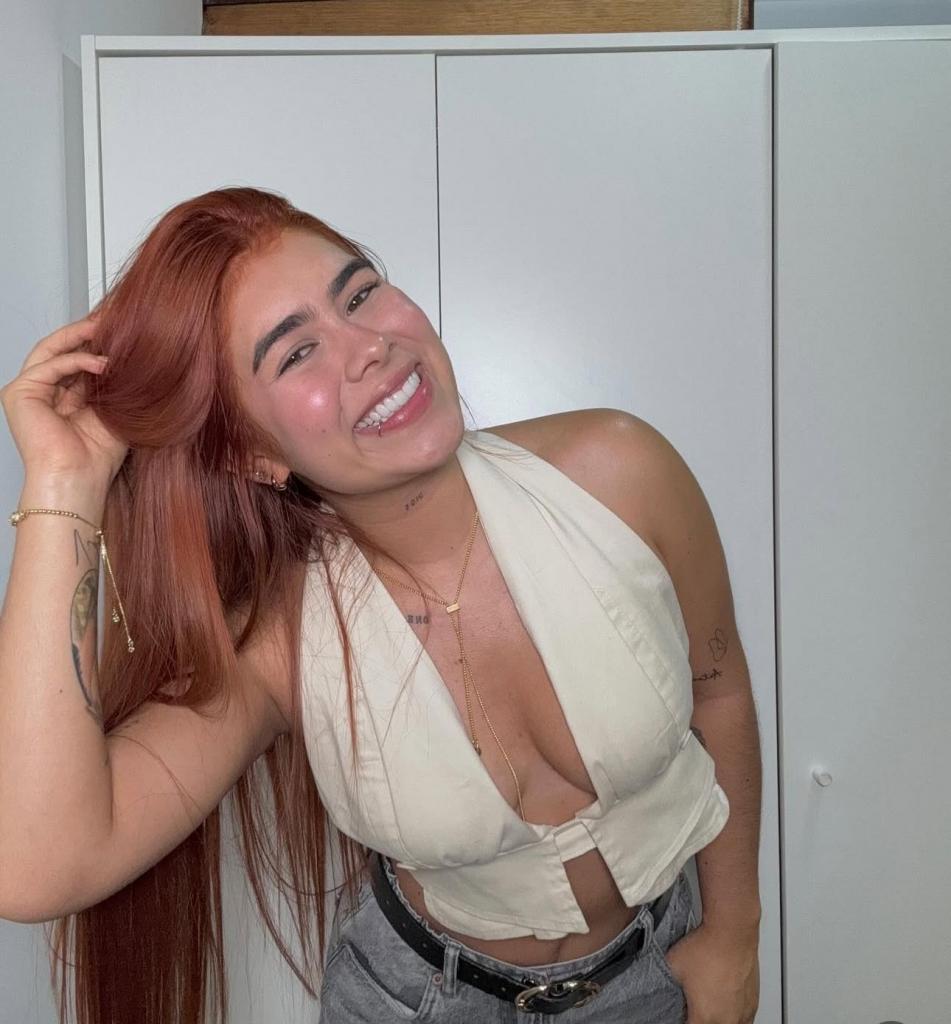 Chica busca chico en Tenerife: 