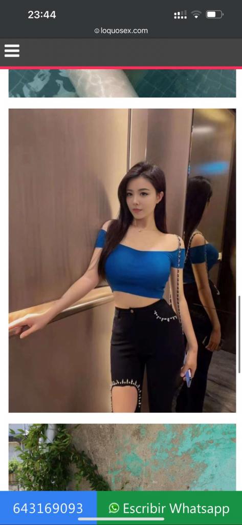 Chica busca chico en Madrid: 