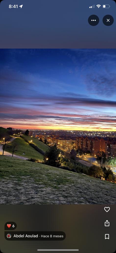 Chico busca chica en Madrid: Chico busca chica