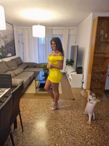 Transexual en Madrid: 