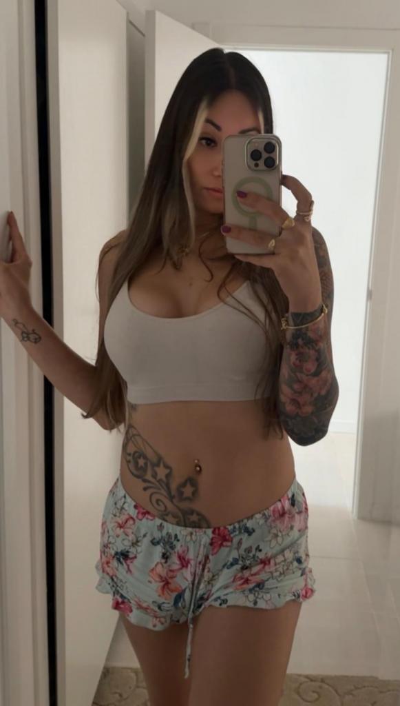 Transexual en Madrid: 