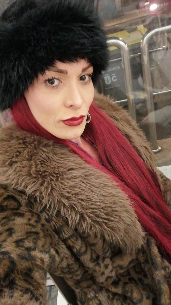 Travesti en Madrid: 