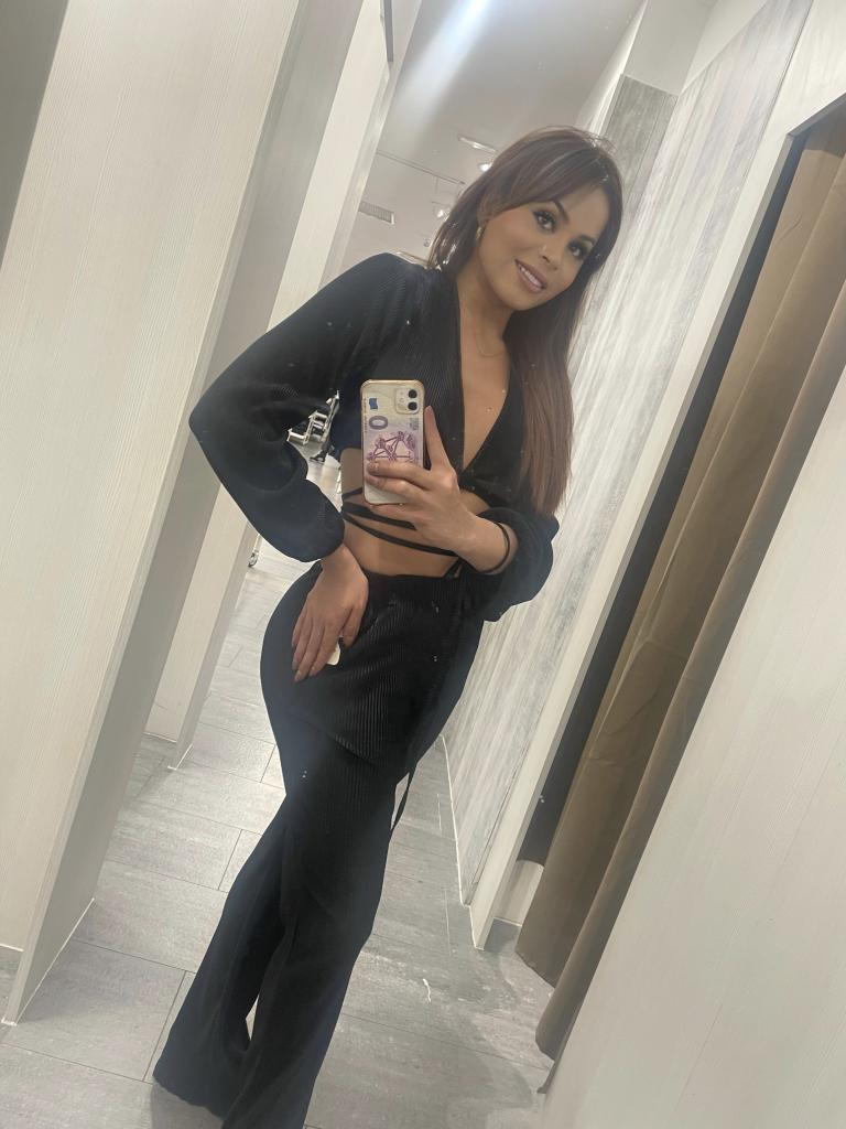 Transexual en Madrid: 