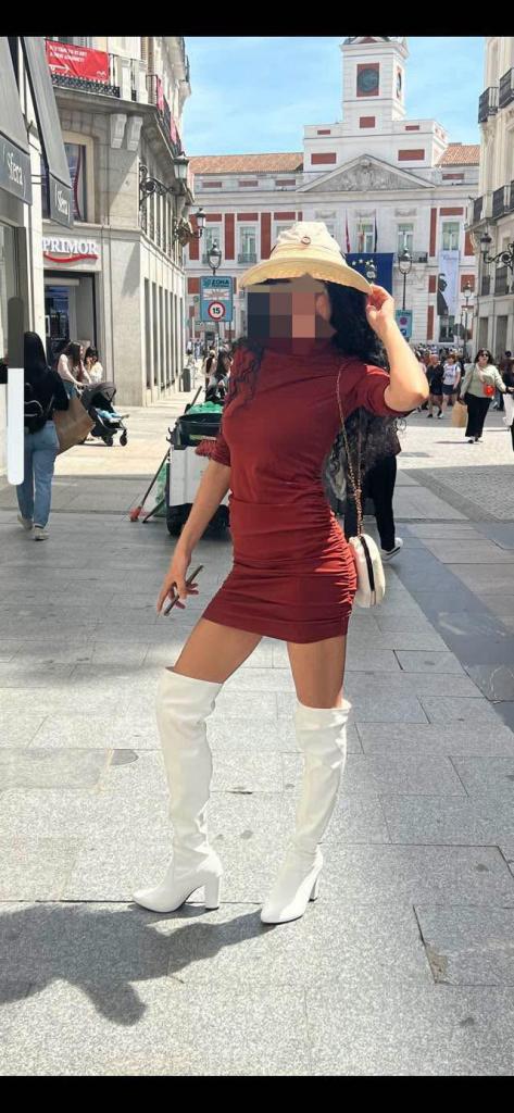 Chica busca chico en Toledo: 