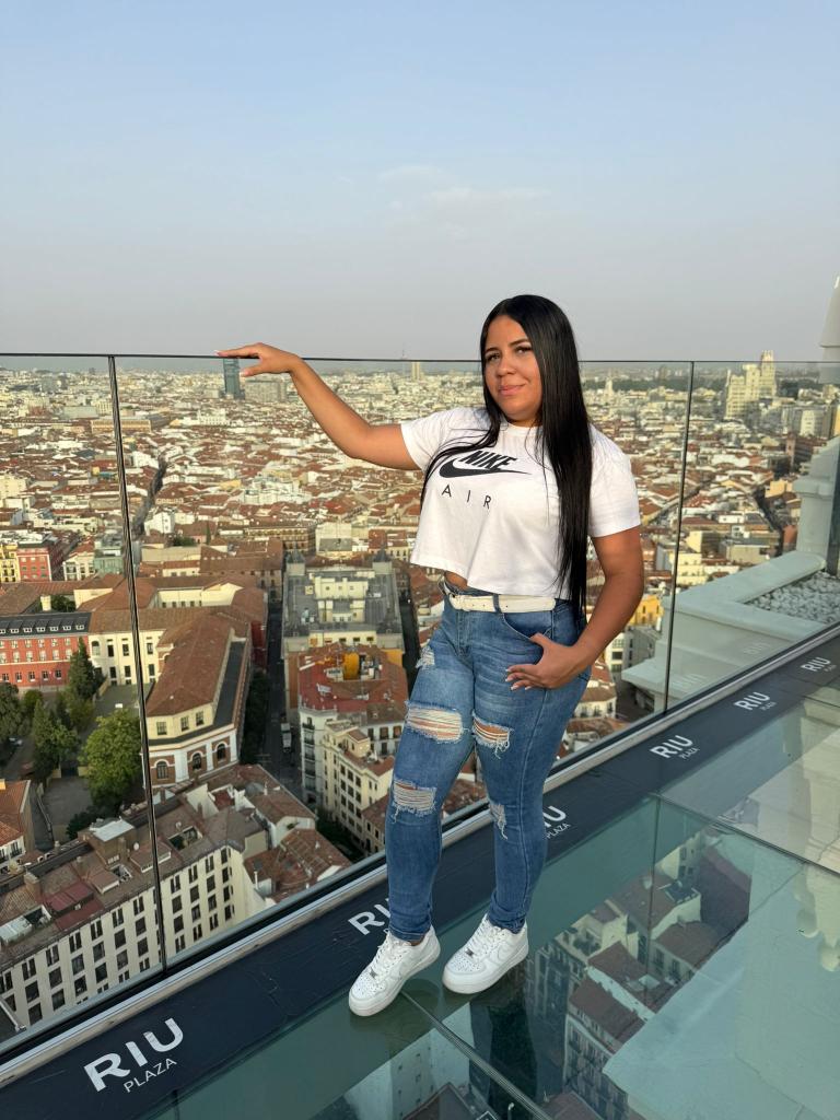 Chica busca chico en Madrid: 