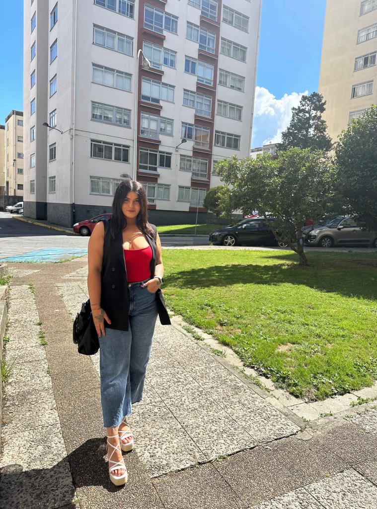 Chica busca chico en La Coruña: 