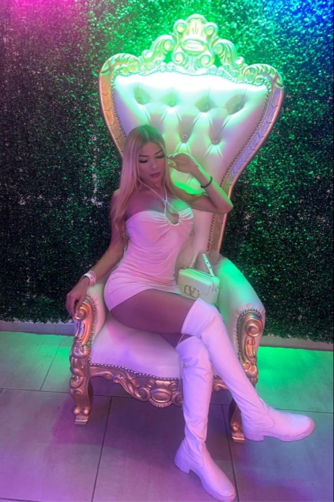 Travesti en Tenerife: 