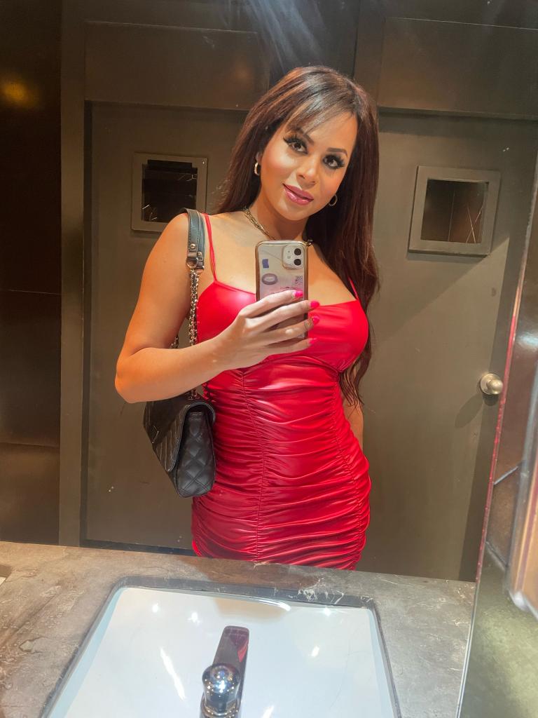 Transexual en Madrid: 