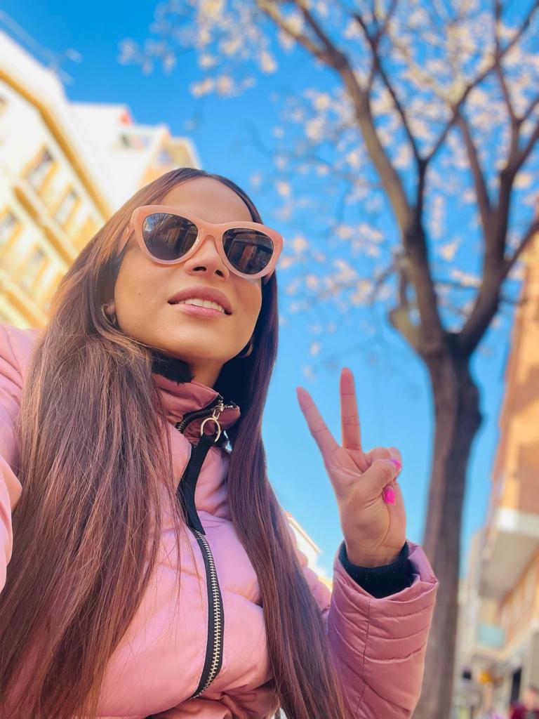 Transexual en Madrid: 