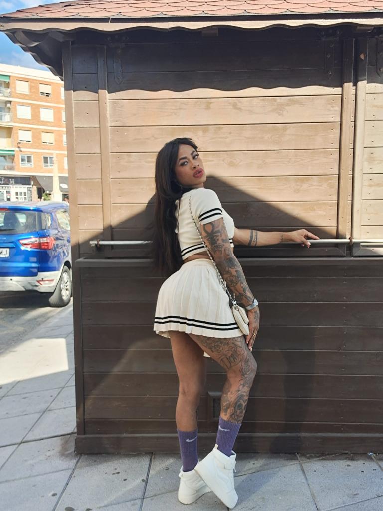 603509143: Transexual en Alicante