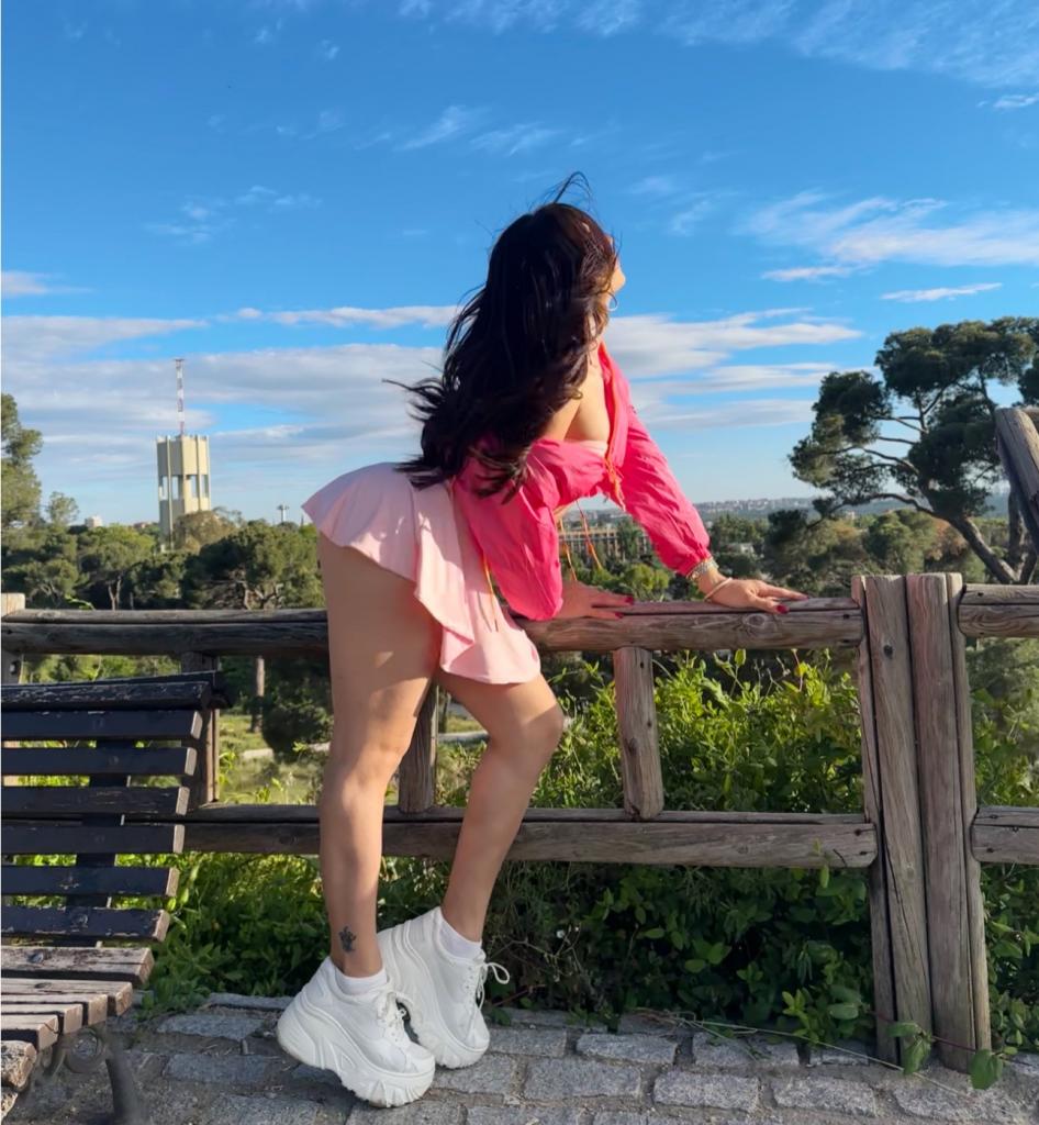 Transexual en Madrid: 