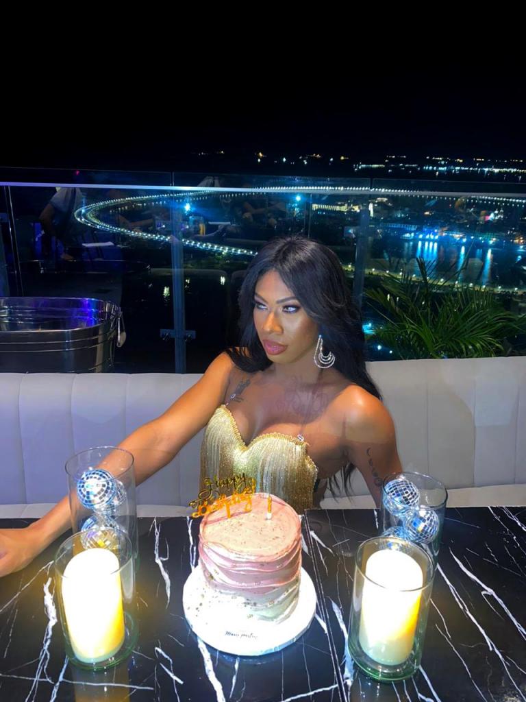 Transexual en Málaga: 